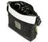 Poseta casual, dama, ANEKKE 40873-069, alb, piele ecologica